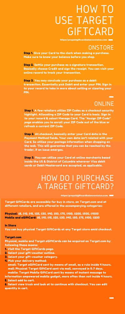 MyBalanceNow.com - Target Gift Card Balance Info (Complete ...