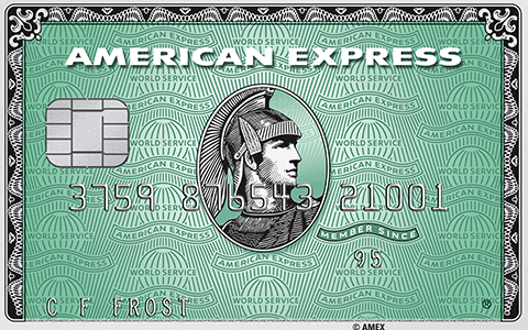 American Express – Green Card