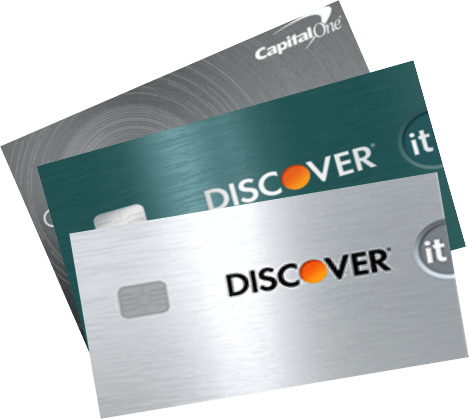 Best Starter Credit Cards with No Annual Fee and No Deposit