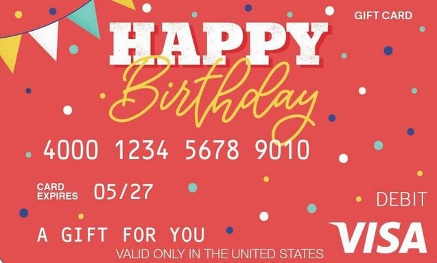 How Do Target Visa Gift Cards Work