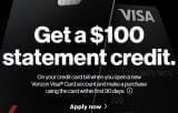 Verizon Credit Card Pre Approval