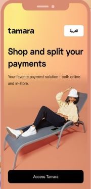 Buy Now Pay Later apps tamara