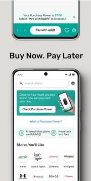 Buy Now Pay Later apps uplift