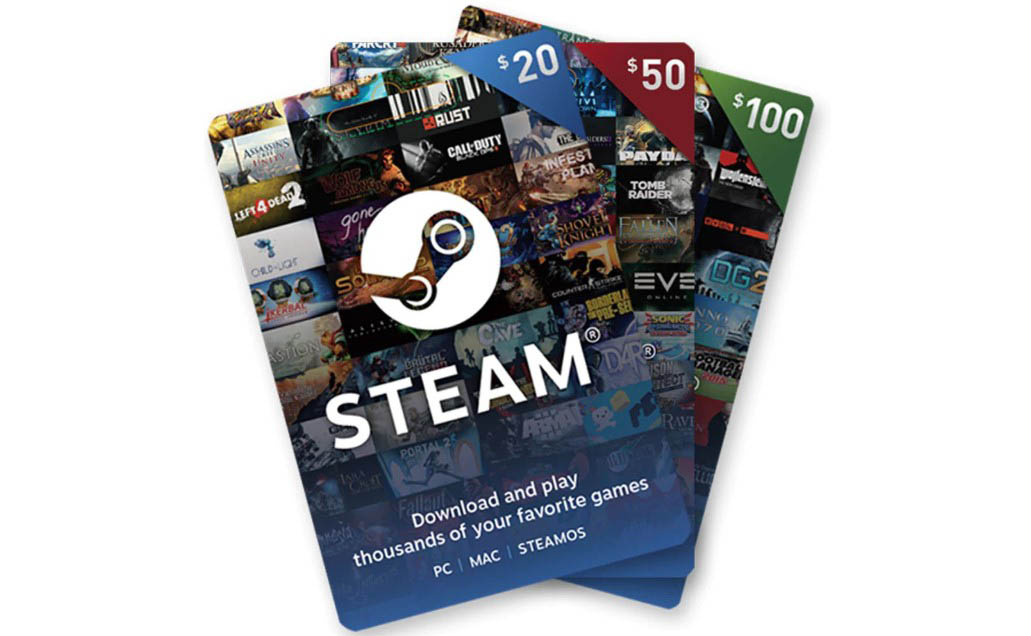 What-Is-a-Steam-Gift-Card