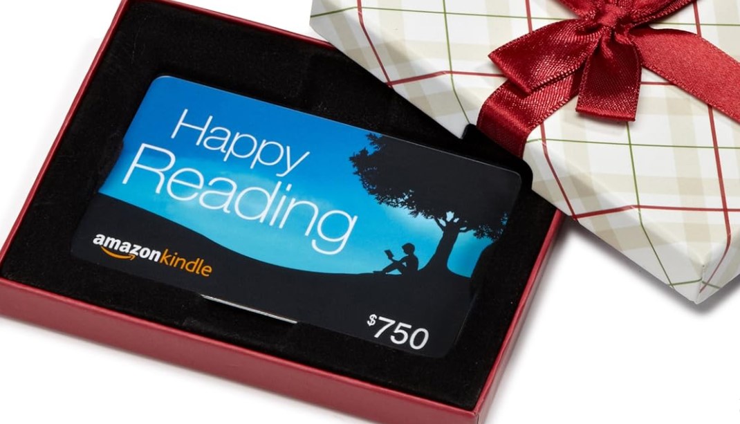 What-is-a-Kindle-Gift-Card