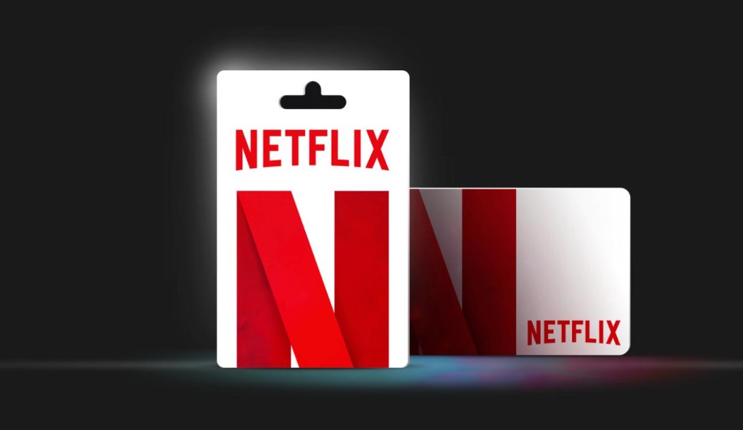 What-is-a-Netflix-Gift-Card