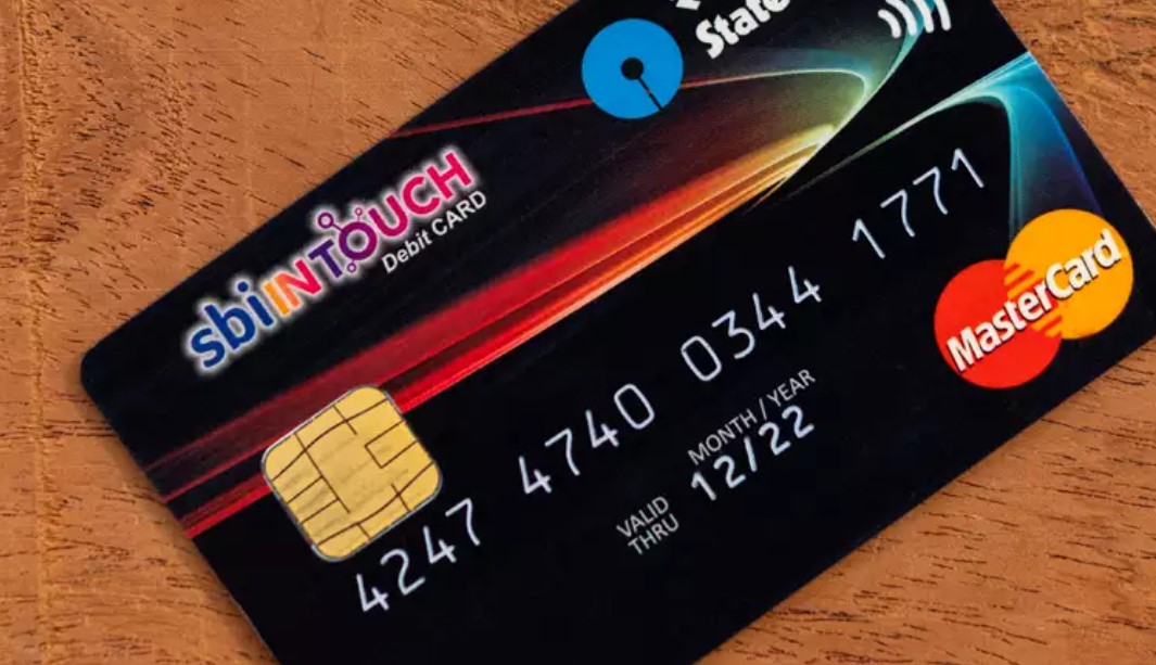 sbiintouch-debit-card
